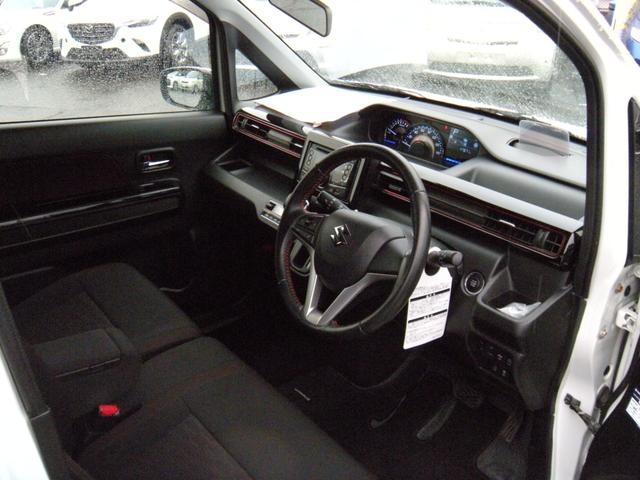 ワゴンＲスティングレー ハイブリッドＸ　ＬＥＤ　フォグライト　ＣＤ　アルミ（21枚目）