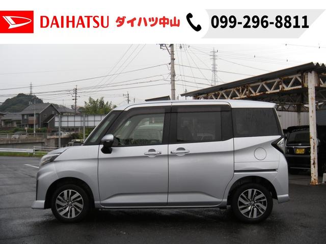 ルーミー カスタムG 純正ナビ フルセグ Rカメラ ETC 前後ドラレコ LED コーナーセンサー(10枚目)