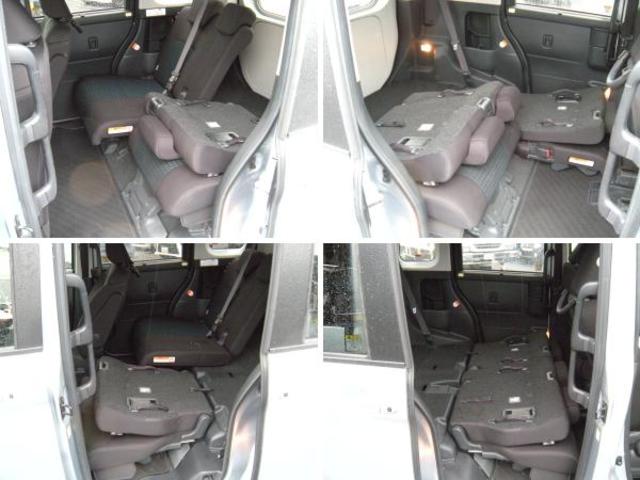 ルーミー カスタムG 純正ナビ フルセグ Rカメラ ETC 前後ドラレコ LED コーナーセンサー(17枚目)