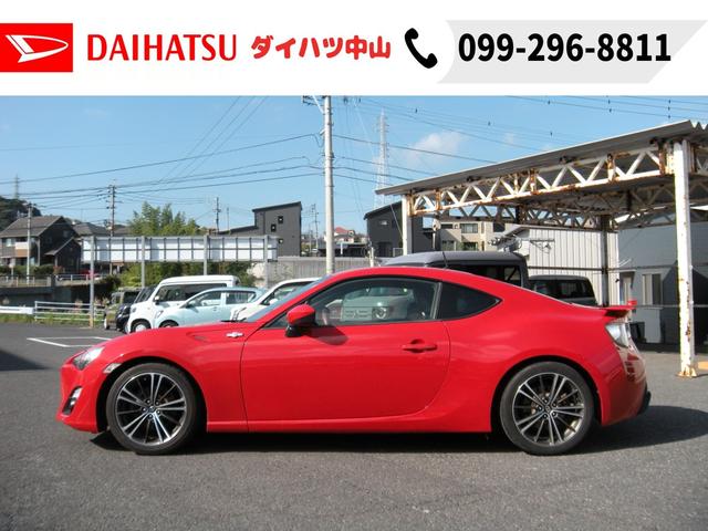 86 GTリミテッド HDDナビ フルセグ Rカメラ ETC LED アルミ(10枚目)