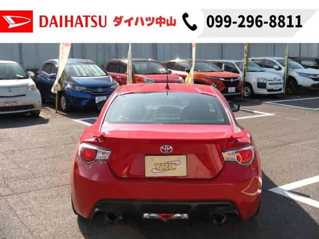 86 GTリミテッド HDDナビ フルセグ Rカメラ ETC LED アルミ(12枚目)