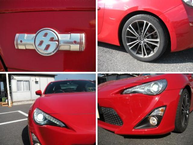 86 GTリミテッド HDDナビ フルセグ Rカメラ ETC LED アルミ(16枚目)