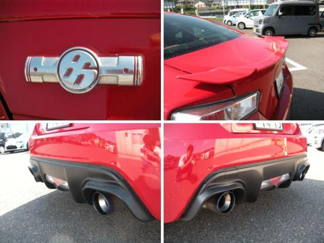 86 GTリミテッド HDDナビ フルセグ Rカメラ ETC LED アルミ(17枚目)