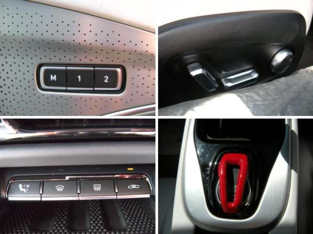 エミーラ Ｖ６　ファーストエディション　純正ナビ　Ｒカメラ　ＥＴＣ　ドラレコ　パワーシート（18枚目）