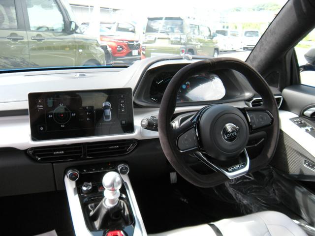 エミーラ Ｖ６　ファーストエディション　純正ナビ　Ｒカメラ　ＥＴＣ　ドラレコ　パワーシート（22枚目）