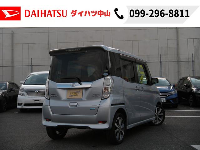 デイズルークス ハイウェイスター　Ｘ　Ｇパッケージ　ＣＤ　ＨＩＤ　フォグ　両側オートスライドドア　アルミ（9枚目）