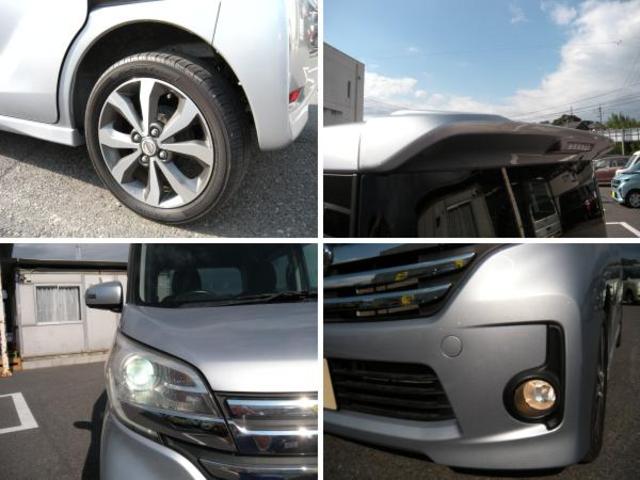 デイズルークス ハイウェイスター　Ｘ　Ｇパッケージ　ＣＤ　ＨＩＤ　フォグ　両側オートスライドドア　アルミ（18枚目）