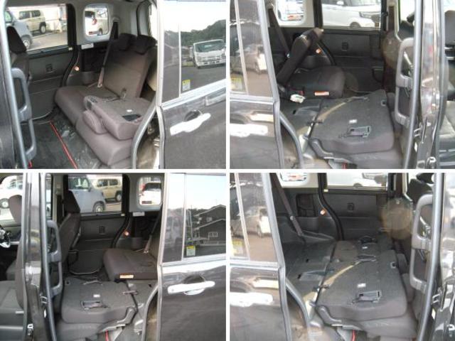 ルーミー カスタムG 純正ナビ フルセグ Rカメラ ETC 両側オートスライド LED フォグ シートヒーター(17枚目)