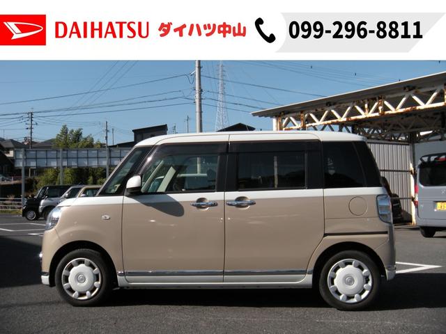 ムーヴキャンバス Ｘメイクアップ　ＳＡＩＩＩ　純正ナビ　フルセグ　Ｒカメラ　ドラレコ　フォグ（10枚目）