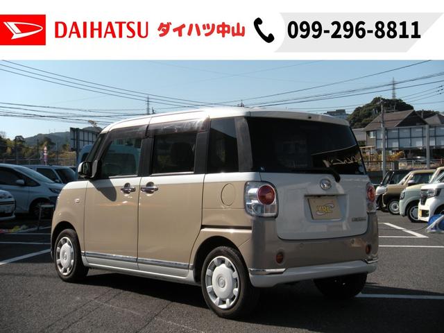 ムーヴキャンバス Ｘメイクアップ　ＳＡＩＩＩ　純正ナビ　フルセグ　Ｒカメラ　ドラレコ　フォグ（11枚目）