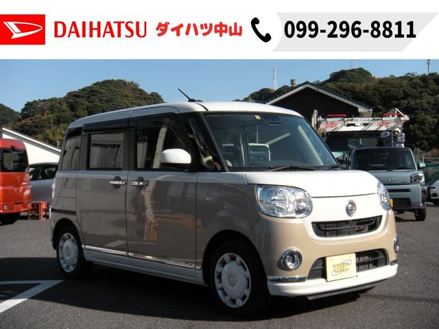 ムーヴキャンバス Ｘメイクアップ　ＳＡＩＩＩ　純正ナビ　フルセグ　Ｒカメラ　ドラレコ　フォグ（13枚目）