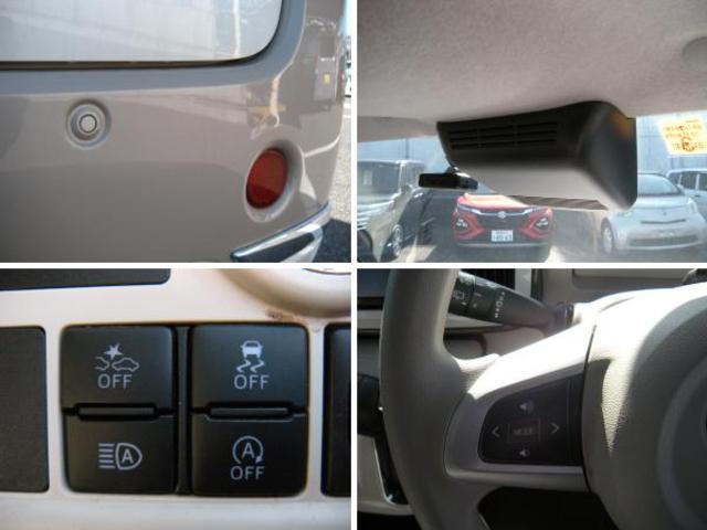 ムーヴキャンバス Ｘメイクアップ　ＳＡＩＩＩ　純正ナビ　フルセグ　Ｒカメラ　ドラレコ　フォグ（20枚目）