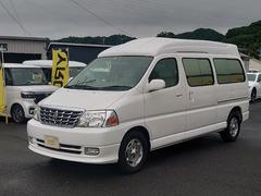 グランドハイエース 　キャンピング車　ベッド　シンク　テーブル付き 1101030A30250603W001 7