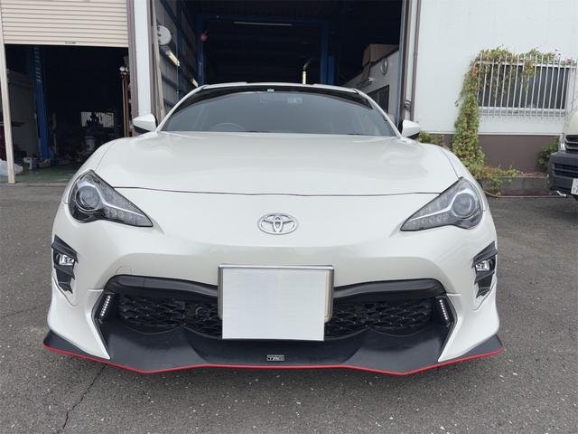 ８６ ＧＴ　ドライブレコーダー　ＥＴＣ　バックカメラ　ナビ　オートクルーズコントロール　ＡＴ　オートライト　ＬＥＤヘッドランプ　スマートキー　電動格納ミラー　アルミホイール　盗難防止システム　衝突安全ボディ（12枚目）