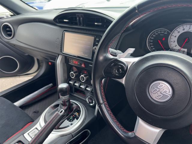 ８６ ＧＴ　ドライブレコーダー　ＥＴＣ　バックカメラ　ナビ　オートクルーズコントロール　ＡＴ　オートライト　ＬＥＤヘッドランプ　スマートキー　電動格納ミラー　アルミホイール　盗難防止システム　衝突安全ボディ（39枚目）