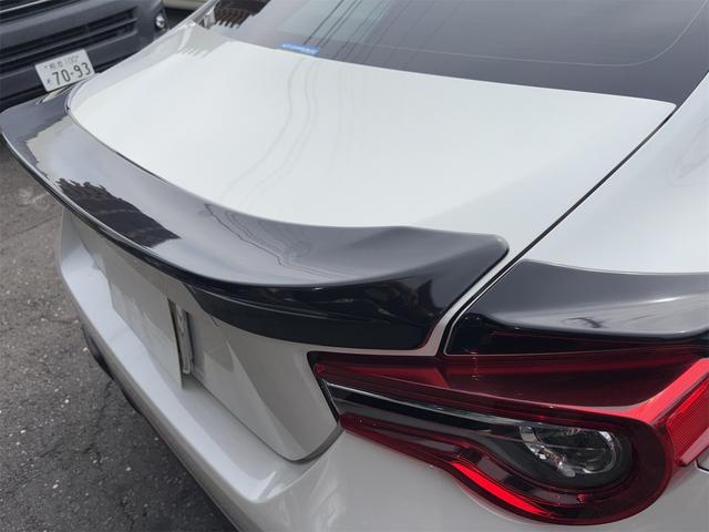 ８６ ＧＴ　ドライブレコーダー　ＥＴＣ　バックカメラ　ナビ　オートクルーズコントロール　ＡＴ　オートライト　ＬＥＤヘッドランプ　スマートキー　電動格納ミラー　アルミホイール　盗難防止システム　衝突安全ボディ（66枚目）