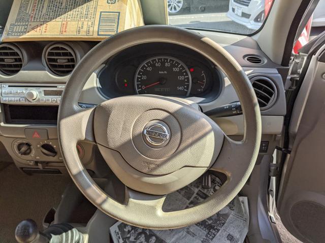 S 5速マニュアル車 CD 電動格納ミラー ABS(28枚目)