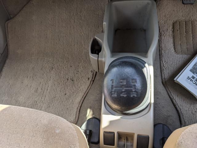 S 5速マニュアル車 CD 電動格納ミラー ABS(33枚目)