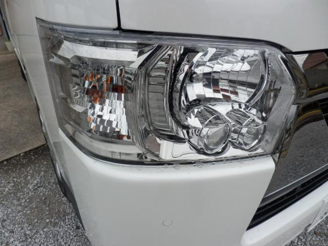 ハイエースバン スーパーGL ダークプライムII ディーゼルターボ 登録済未使用車 パノラミックビューモニター 両側スライドドア イージークローザー リアエアコン リアヒーター AC100V電源(8枚目)