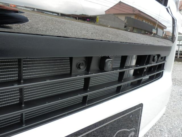 ハイエースバン スーパーGL ダークプライムII ディーゼルターボ 登録済未使用車 パノラミックビューモニター 両側スライドドア イージークローザー リアエアコン リアヒーター AC100V電源(9枚目)
