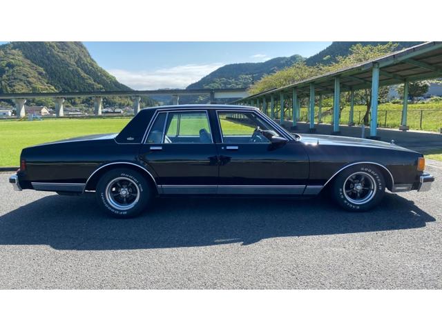 シボレー シボレーカプリス その他 １９８７ ｃｈｅｖｒｏｌｅｔ ｃａｐｒｉｃｅ ｃｌａｓｓｉｃ カプリスセダン ディーラー車 中古車 検索 くるまのニュース