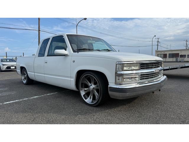 CHEVROLET CHEVROLET C-1500 EX CAB