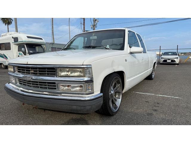 CHEVROLET CHEVROLET C-1500 EX CAB