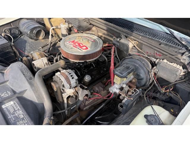 CHEVROLET CHEVROLET C-1500 EX CAB