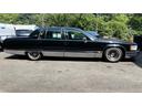 CADILLAC CADILLAC FLEETWOOD