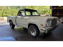 ダッジ・ラム 　１９７２年式モデル　ダッジ　Ｄ１５０　５９００ｃｃ　ショートトラック（6枚目）
