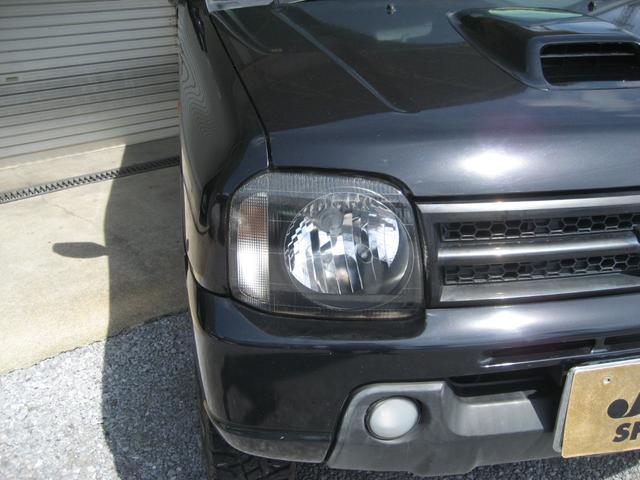 ジムニー ワイルドウインド ワイルドウインド 5速 4WD 専用レザーシート 純正アルミ ホワイトレタータイヤ キーレス Wエアバック ABS シートヒーター パワーウインドウ(13枚目)