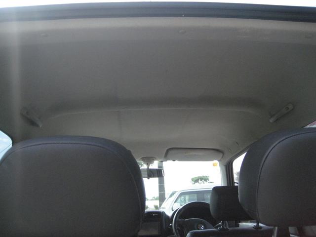 ジムニー ワイルドウインド ワイルドウインド 5速 4WD 専用レザーシート 純正アルミ ホワイトレタータイヤ キーレス Wエアバック ABS シートヒーター パワーウインドウ(18枚目)