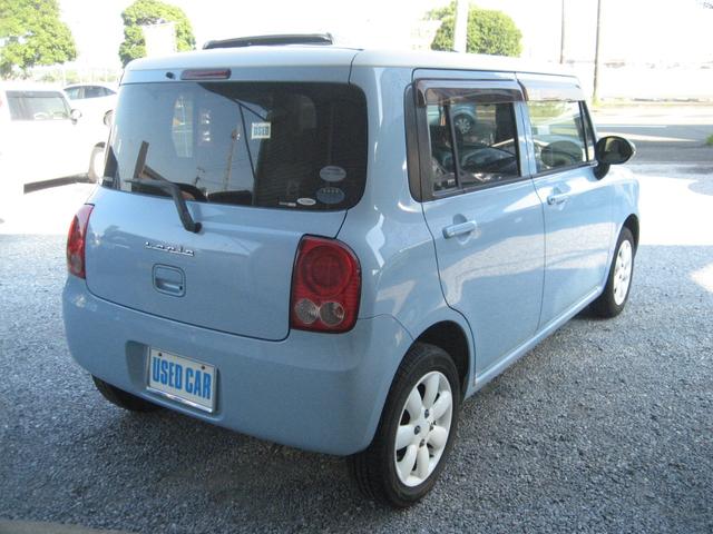 アルトラパン X プッシュスタートスマートキー 純正アルミホイール CD Wエアバック ABS ツートンカラー(6枚目)