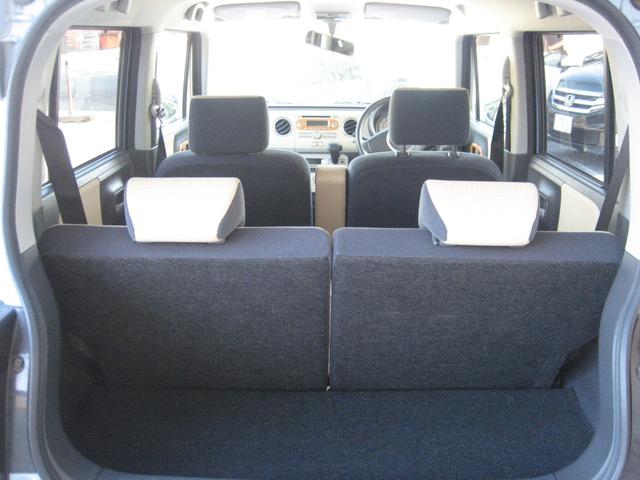 アルトラパン X プッシュスタートスマートキー 純正アルミホイール CD Wエアバック ABS ツートンカラー(9枚目)