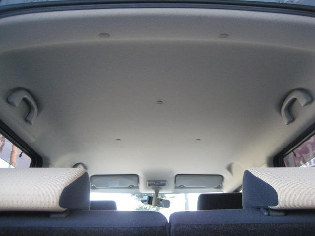 アルトラパン X プッシュスタートスマートキー 純正アルミホイール CD Wエアバック ABS ツートンカラー(10枚目)