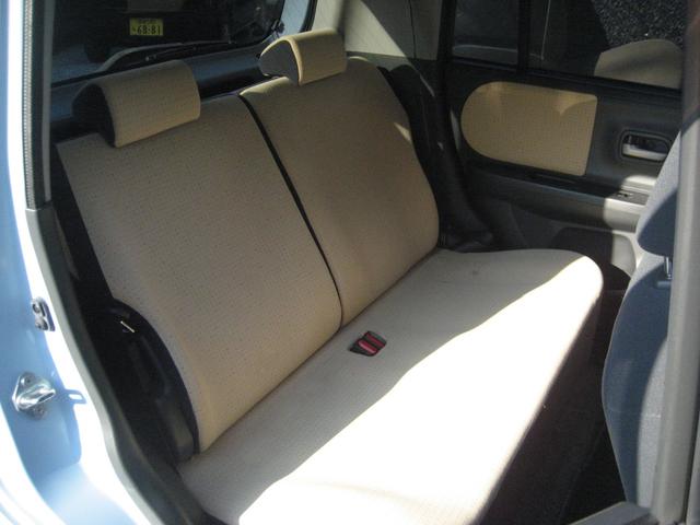 アルトラパン X プッシュスタートスマートキー 純正アルミホイール CD Wエアバック ABS ツートンカラー(12枚目)