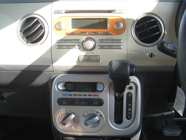 アルトラパン X プッシュスタートスマートキー 純正アルミホイール CD Wエアバック ABS ツートンカラー(14枚目)