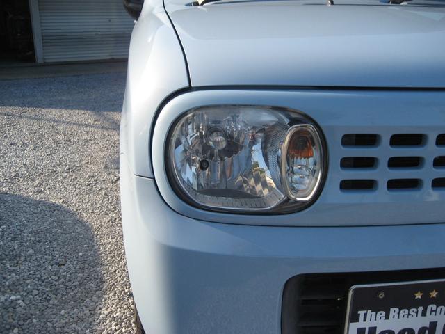 アルトラパン X プッシュスタートスマートキー 純正アルミホイール CD Wエアバック ABS ツートンカラー(24枚目)