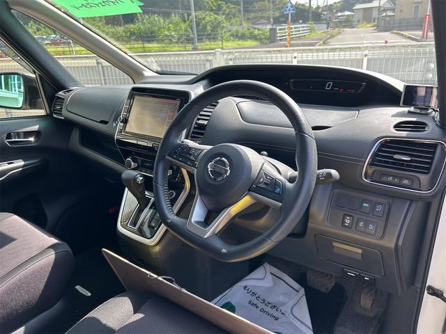 セレナ ハイウェイスター　Ｖセレクション　ドライブレコーダー　ＥＴＣ　全周囲カメラ　ナビ　ＴＶ　オートクルーズコントロール　パークアシスト　衝突被害軽減システム　両側電動スライドドア　オートライト　ＬＥＤヘッドランプ　スマートキー（33枚目）