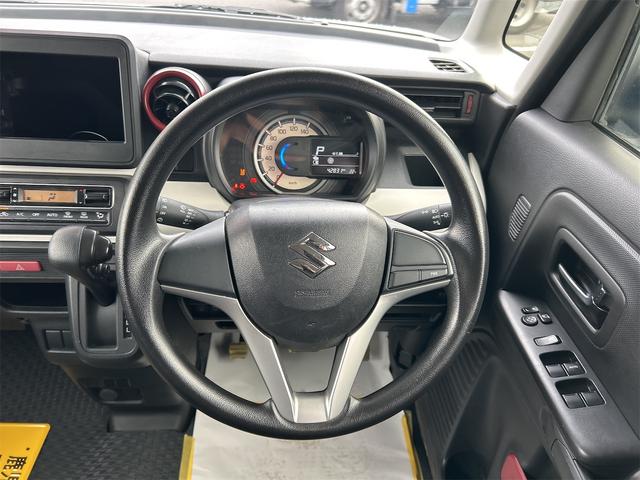 スペーシア ハイブリッドG ETC 両側スライドドア クリアランスソナー レーンアシスト 衝突被害軽減システム オートライト スマートキー アイドリングストップ 電動格納ミラー ベンチシート CVT 盗難防止システム ABS(3枚目)