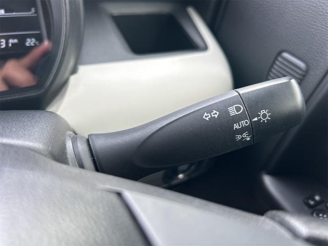 スペーシア ハイブリッドG ETC 両側スライドドア クリアランスソナー レーンアシスト 衝突被害軽減システム オートライト スマートキー アイドリングストップ 電動格納ミラー ベンチシート CVT 盗難防止システム ABS(9枚目)