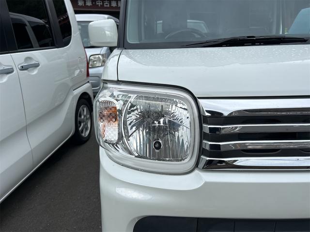 スペーシア ハイブリッドG ETC 両側スライドドア クリアランスソナー レーンアシスト 衝突被害軽減システム オートライト スマートキー アイドリングストップ 電動格納ミラー ベンチシート CVT 盗難防止システム ABS(14枚目)