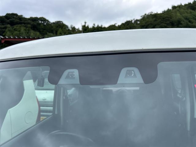 スペーシア ハイブリッドG ETC 両側スライドドア クリアランスソナー レーンアシスト 衝突被害軽減システム オートライト スマートキー アイドリングストップ 電動格納ミラー ベンチシート CVT 盗難防止システム ABS(23枚目)