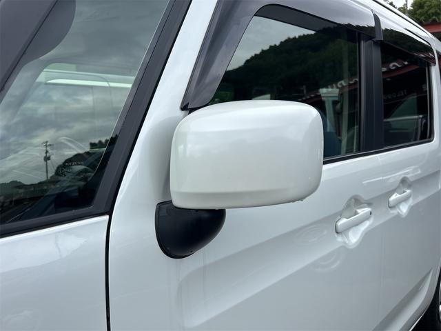 スペーシア ハイブリッドG ETC 両側スライドドア クリアランスソナー レーンアシスト 衝突被害軽減システム オートライト スマートキー アイドリングストップ 電動格納ミラー ベンチシート CVT 盗難防止システム ABS(27枚目)