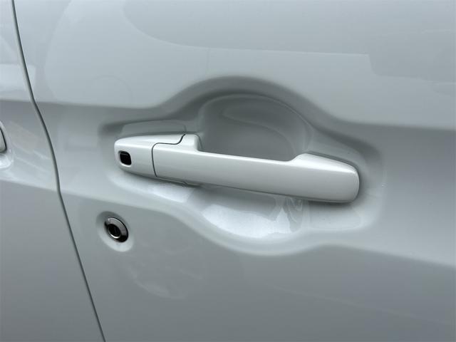 スペーシア ハイブリッドG ETC 両側スライドドア クリアランスソナー レーンアシスト 衝突被害軽減システム オートライト スマートキー アイドリングストップ 電動格納ミラー ベンチシート CVT 盗難防止システム ABS(29枚目)