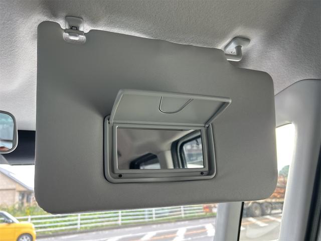 スペーシア ハイブリッドG ETC 両側スライドドア クリアランスソナー レーンアシスト 衝突被害軽減システム オートライト スマートキー アイドリングストップ 電動格納ミラー ベンチシート CVT 盗難防止システム ABS(39枚目)