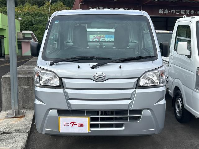 ハイゼットトラック 軽トラック MT ETC アルミホイール エアコン 運転席エアバッグ(2枚目)