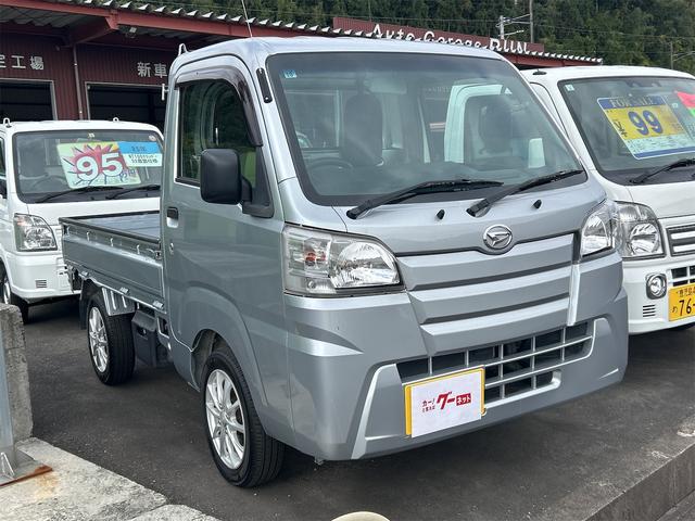 ハイゼットトラック 軽トラック MT ETC アルミホイール エアコン 運転席エアバッグ(3枚目)