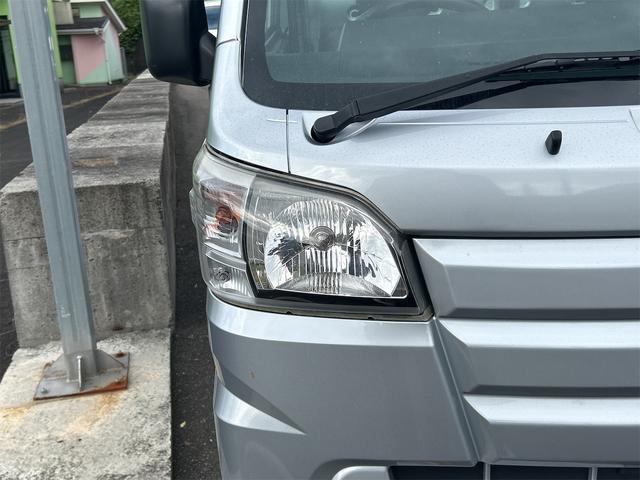 ハイゼットトラック 軽トラック MT ETC アルミホイール エアコン 運転席エアバッグ(4枚目)