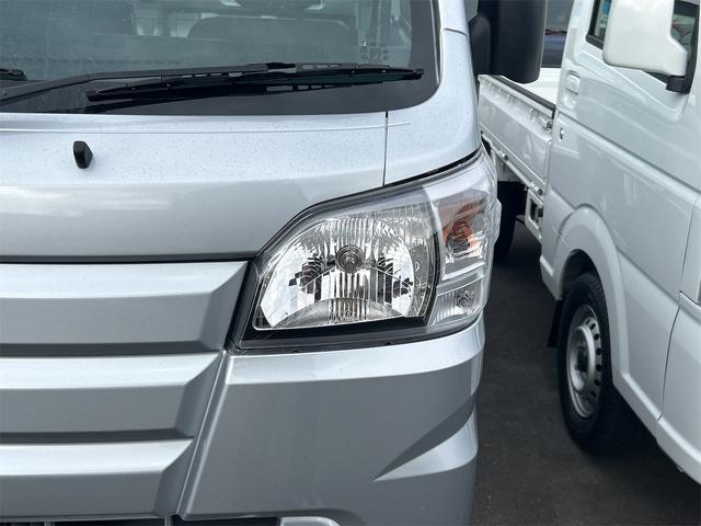 ハイゼットトラック 軽トラック MT ETC アルミホイール エアコン 運転席エアバッグ(5枚目)